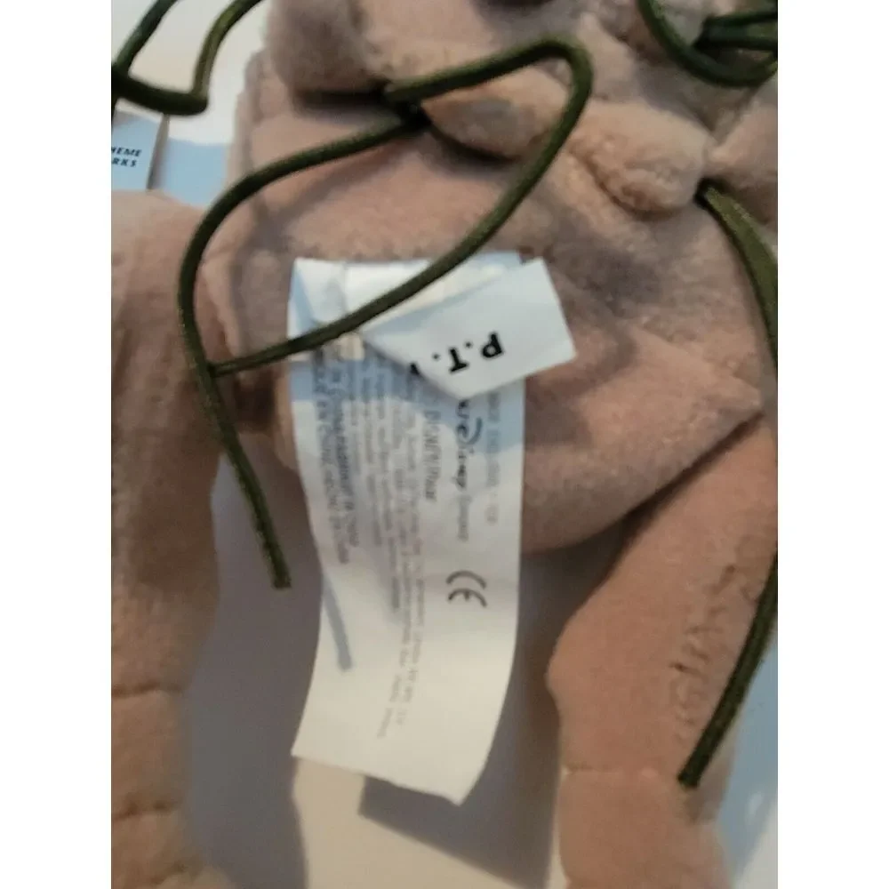 Disney Store PT Flea A Bug's Life Plush Stuffed Bean Bag Plush With‎ Tag 8